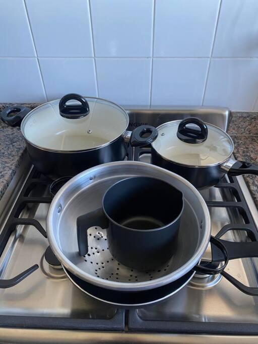 Departamento En Appartamento *