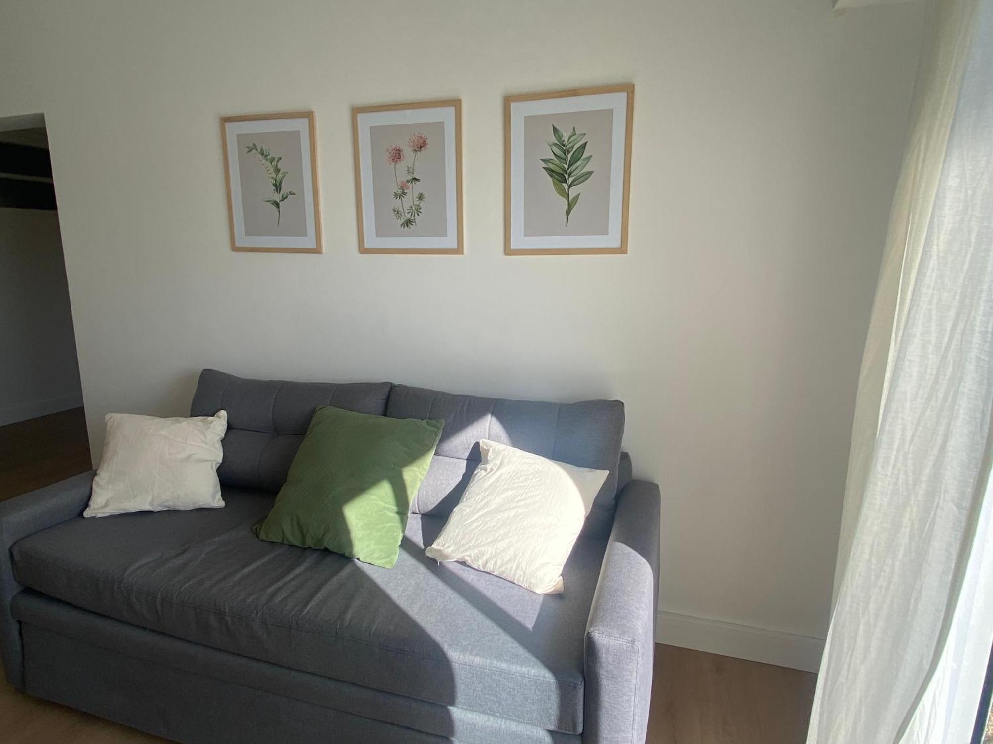 Appartamento Departamento En Buenos Aires